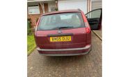 2005 Ford Focus Estate Spares or Repair