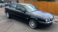 2007 Jaguar X-Type 2.0d Sport 4dr Spares and Repairs