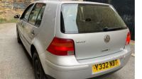 2001 Volkswagen Golf Spares or Repairs Still Drives Good