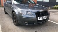 2005 Audi A3 Sportback 1.9 TDI Sport Spares or Repair / Start and drive