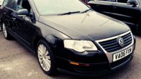 2006 Volkswagen Passat 1.9 Tdci Spare and Repair