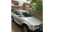 2006 BMW X3 Spare or Repair