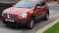 2008 Nissan Qashqai Accenta 1.5dci