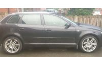 Audi A3 1.9 Tdi Sport Breaking Full Car