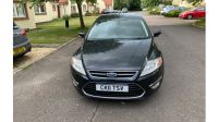 2011 Ford Mondeo Spare / Repair, Manual, Diesel