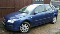2008 Ford Focus 1.6 5dr