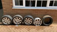 2007-14 Mazda2 Set of Wheels