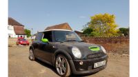 2003 Mini Cooper S Spares or Repair