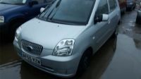 2005 Kia Picanto 1.1 LX