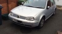 2000 VW GOLF MK4 2.0 GTI SPARES REPAIRS SALVAGE