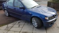 BMW 320I M Sport Saloon Breaking / Parts