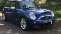 2005 BMW Mini Cooper S Breaking for Parts