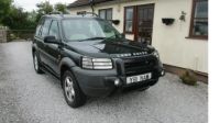 2001 Land Rover Freelander, Manual, Td4, 5 Doors, Spares or Repairs