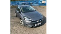 2015-2020 Vauxhall Corsa Front End Bumper 1.4 Breaking for Parts