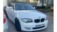 2010 BMW 1 Series Spares or Repair