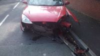 2000 FORD FOCUS ZETEC RED (SPARES OR REPAIR)