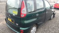 Toyota Yaris Verso 1.3 VVTi Petrol BREAKING FOR SPARES - ALL PARTS AVAILABL