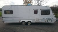 Breaking Towing Caravan For Parts Bailey Scorpio 560/5