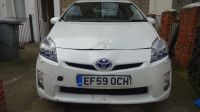 2009 TOYOTA PRIUS T SPIRIT