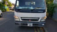 2007 Mitsubishi Canter 4.9 7.5T