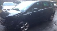 2010 Vauxhall Zafira Sri salvage cat c