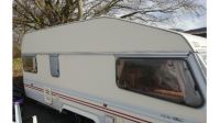 5 Berth Caravan, Repairable Salvage, Spares, Project