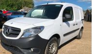 2015 Mercedes-Benz Citan 109Cdi Van Salvage, Damaged, Repairs or Spares