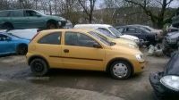 2005 Vauxhall Corsa 1.0