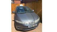 2006 Honda Civic Spares or Repair (Mot Failure)