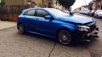 2013 Mercedes A200 AMG S