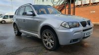 2006 BMW X3 3.0D Auto Spare or Repair