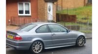 2004 BMW 330 Ci Sport Spares and Repairs