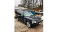 2004 Range Rover Vogue - Spares or Repair