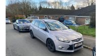 2011 Ford Focus 1,6 Diesel Estate (Spares or Repair)