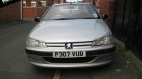 Peugeot 406 diesel, 1.9 tdi, 7 months MOT