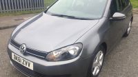 2011 Volkswagen Golf Match TDI