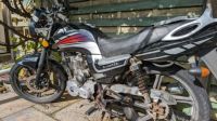 Motorcycle Lexmoto Arrow 125 Spares or Repair