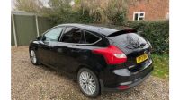 2013 Ford, Focus, Hatchback, 5 Doors, for Repair / Breaking Parts / Spares