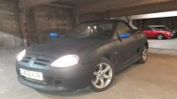 2003 MG TF 135 Spares or Repair Drives Well