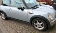 2003 Mini Cooper Hatchback, 3 Doors Spares or Repair