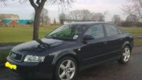 AUDI A4 51Reg 2.0