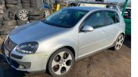 2008 Volkswagen Golf Gti Gtd 2.0 Tdi Silver Breaking for Parts