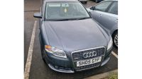 2005 Audi A4 3.0 Tdi Quattro Spares Repair Still Drives