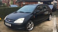 2001 Honda Civic 1.6