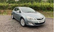 2010 Vauxhall Astra 1.7Cdti Spares or Repair