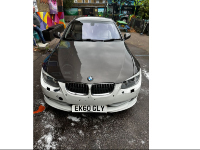 2010 BMW 325i E92, LCI, Spares or Repair