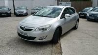 2010 Vauxhall Astra 1.6i 16V Exclusiv 5dr Spares / Repairs