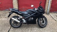 2008 Honda CBR 125R