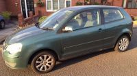 2005 VW Polo 1.2 SE