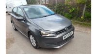 2010 Volkswagen Polo 1.6 Se Tdi 5 Door Spares or Repairs